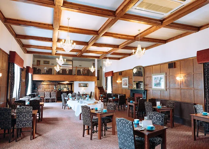 The Royal Lion Hotel