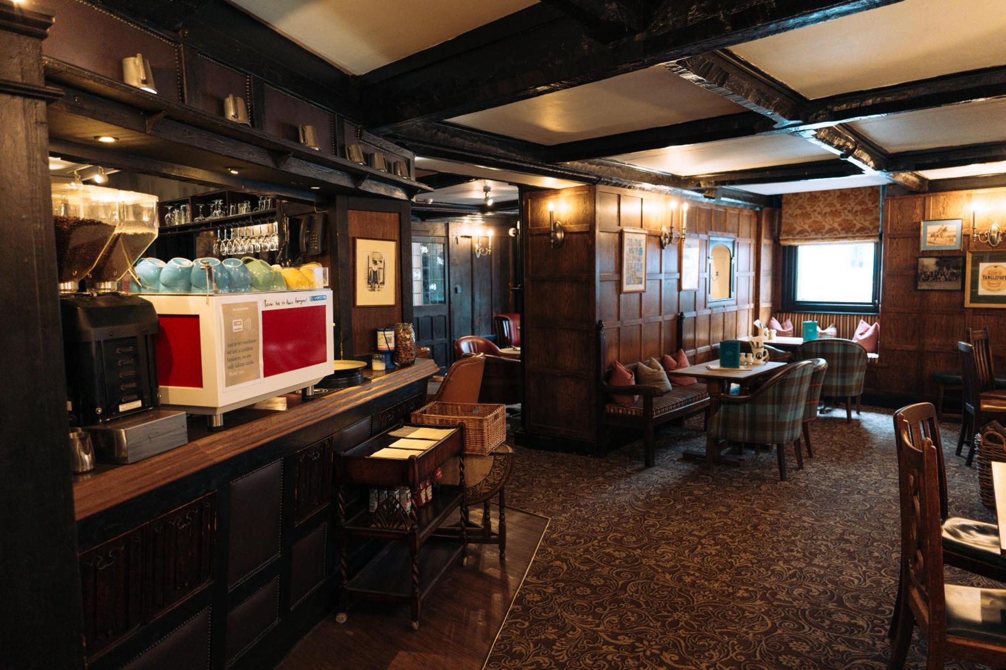 Hotel The Royal Lion Lyme Regis
